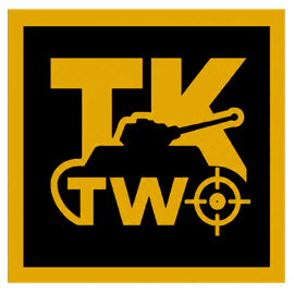 TKTWO sub-brand logo