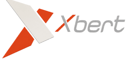 Xbert sub-brand logo