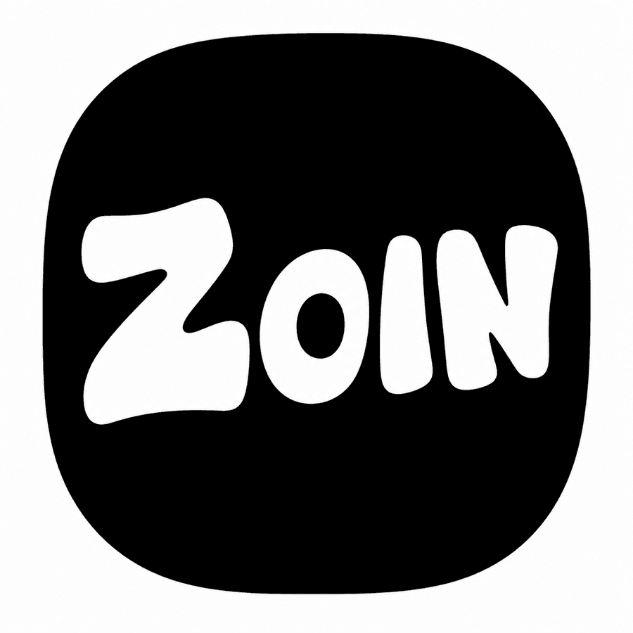 ZOIN sub-brand logo
