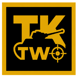 TKTWO sub-brand logo
