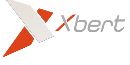 Xbert sub-brand logo